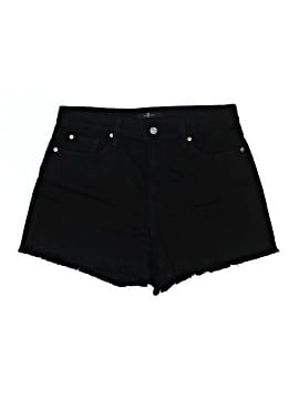 7 For All Mankind Denim Shorts