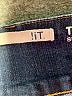 !It Jeans Solid Blue Jeans Size 27 waist (estimated) - photo 7