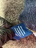 !It Jeans Solid Blue Jeans Size 27 waist (estimated) - photo 8