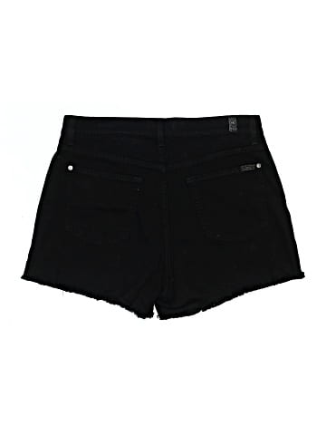 7 For All Mankind Denim Shorts (view 2)