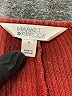 Market and Spruce Red Pullover Sweater Size XL - photo 7