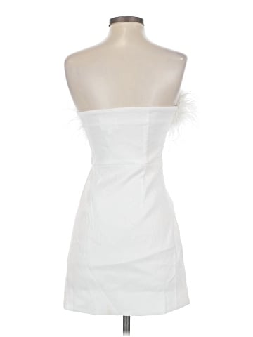 Line & Dot Cocktail Dress (view 2)