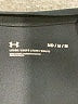 Under Armour 100% Polyester Black Short Sleeve T-Shirt Size M - photo 7