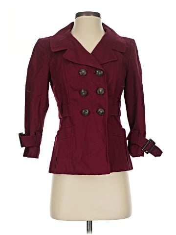 Banana Republic Factory Store Coat (view 1)