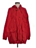 Saks Fifth Avenue Red Raincoat Size S - photo 1