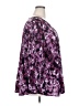 Catherines Purple 3/4 Sleeve Blouse Size 2X - photo 4