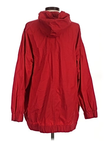 Saks Fifth Avenue Raincoat (view 2)
