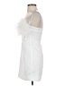Line & Dot White Cocktail Dress Size S - photo 5