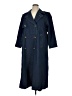 Evan Picone 100% Cotton Blue Coat Size XL (estimated) - photo 1