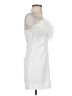 Line & Dot White Cocktail Dress Size S - photo 4