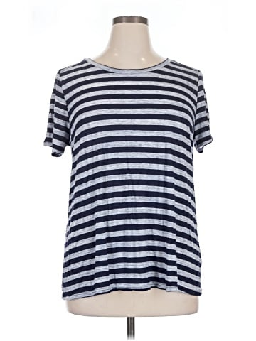 Lane Bryant Outlet Short Sleeve T-Shirt (view 1)