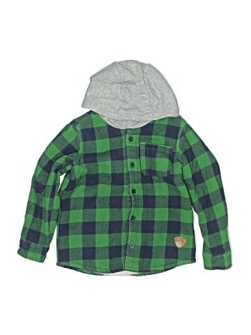 Buffalo by David Bitton Jacket (view 1)