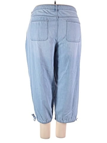 LOGO by Lori Goldstein Casual Pants (view 2)