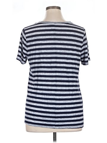 Lane Bryant Outlet Short Sleeve T-Shirt (view 2)