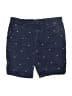 OshKosh B'gosh 100% Cotton Hearts Blue Shorts Size 8 - photo 1