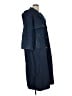 Evan Picone 100% Cotton Blue Coat Size XL (estimated) - photo 4