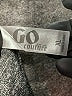 Go Couture Stars Black Pullover Sweater Size XL - photo 7