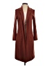 One By Chapter One Burgundy Coat Size S - photo 1