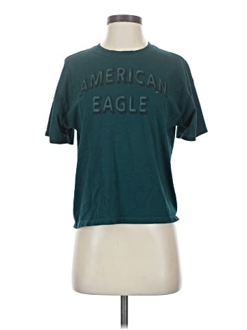 American Eagle Outfitters Short Sleeve T-Shirt (view 1)