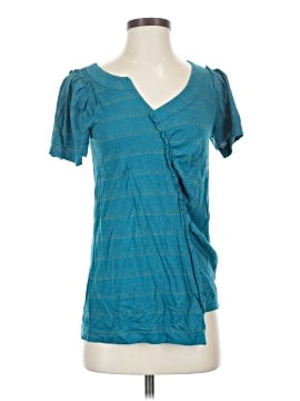 Marc By Marc Jacobs Short Sleeve Top