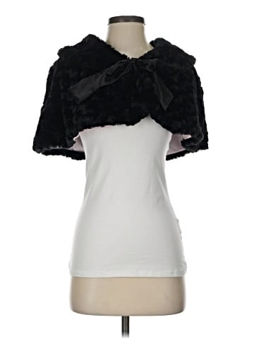 Charlotte Russe Poncho (view 1)