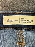 Gap Stripes Blue Jeans Size 25 waist - photo 7