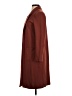 One By Chapter One Burgundy Coat Size S - photo 5