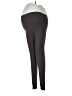 Seraphine Gray Active Pants Size Med Maternity - photo 1