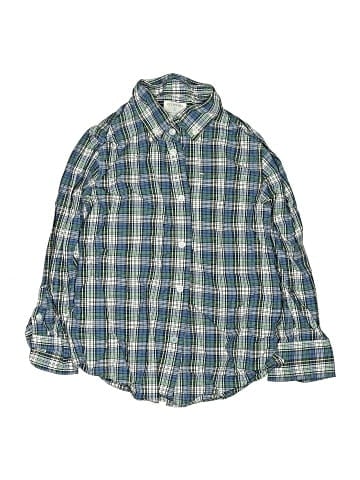 Crewcuts Long Sleeve Button-Down Shirt (view 1)