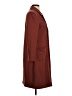One By Chapter One Burgundy Coat Size S - photo 4
