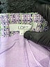 Ann Taylor LOFT Tweed Purple Shorts Size 8 - photo 3