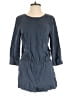 Pim + Larkin 100% Lyocell Blue Romper Size S - photo 1