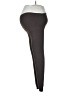 Seraphine Gray Active Pants Size Med Maternity - photo 5