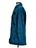 Assorted Brands 100% Cotton Teal Long Sleeve Button-Down Shirt Size S - photo 5