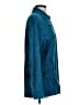 Assorted Brands 100% Cotton Teal Long Sleeve Button-Down Shirt Size S - photo 4