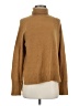 J.Crew Brown Turtleneck Sweater Size S - photo 1