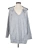 Fabletics Gray Sweatshirt Size S - photo 1