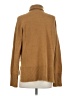 J.Crew Brown Turtleneck Sweater Size S - photo 2