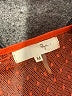Ryu Orange Cocktail Dress Size M - photo 6