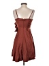 Express Brown Cocktail Dress Size XS - photo 2