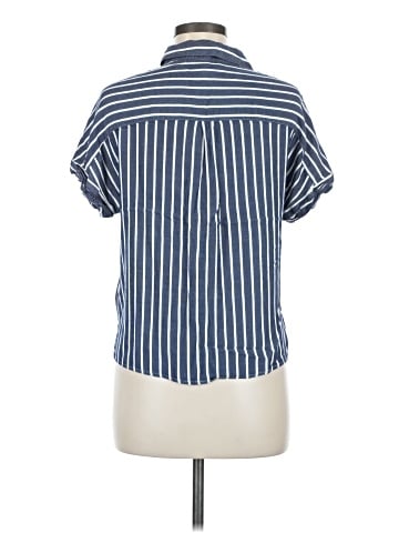 Banana Republic Short Sleeve Button-Down Shirt (view 2)