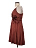 Express Brown Cocktail Dress Size XS - photo 5