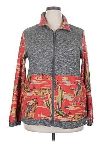 Fashion Express Jacket (view 1)