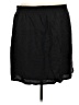 Torrid Solid Black Casual Skirt Size 3X Plus (3) - photo 1