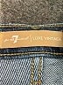 7 For All Mankind Blue Jeans Size 25 waist - photo 7