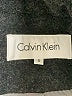Calvin Klein Black Wool Coat Size 6 - photo 6