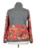 Fashion Express Print Red Jacket Size 2XL - photo 2