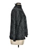 Clara Sun Woo Tweed Gray Turtleneck Sweater Size 1X - photo 4