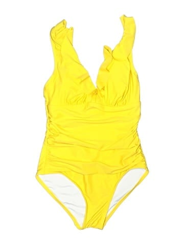 DKNY One Piece Swimsuit (view 1)