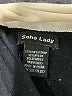 Soho Lady Black Sleeveless Top One size - photo 7